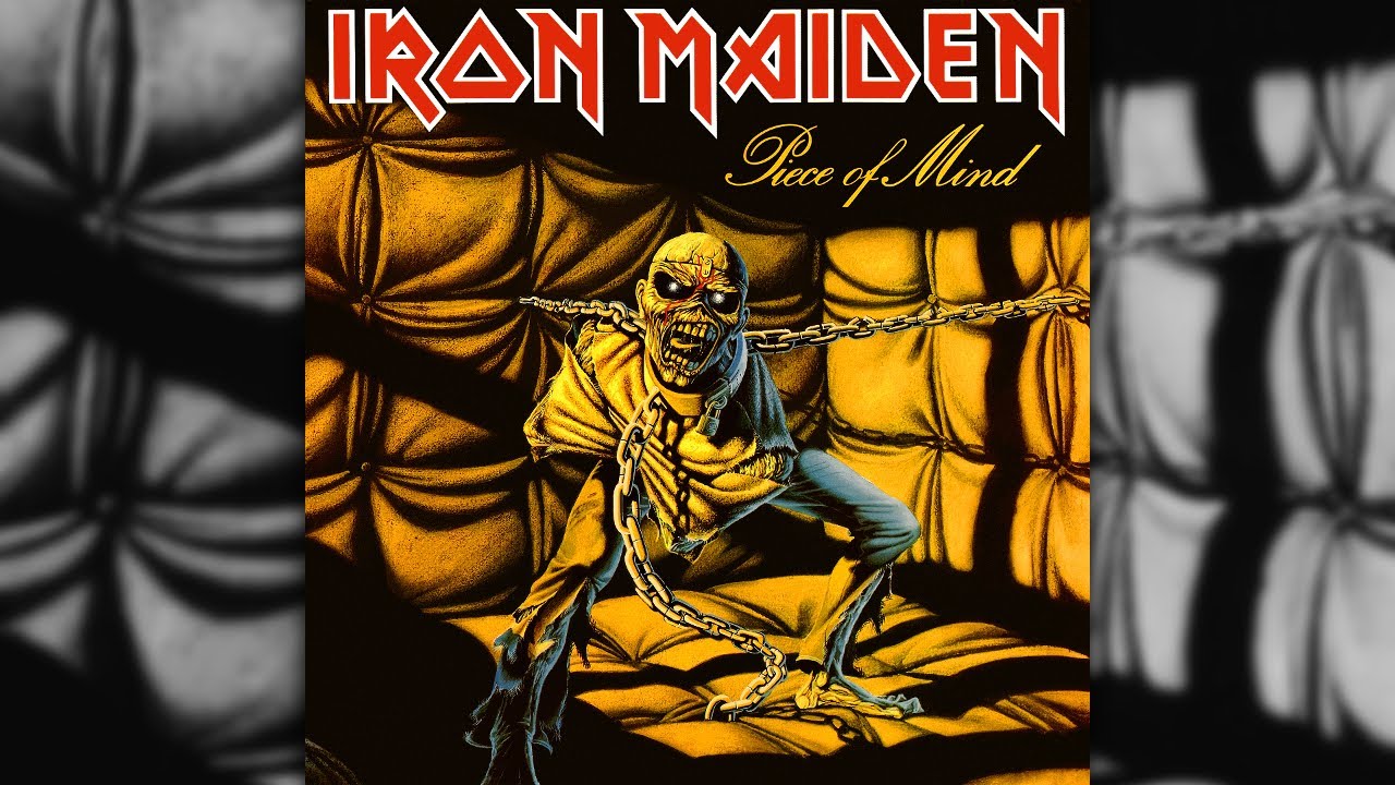 Iron Maiden - Still Life [Original 1983 Studio Recording]