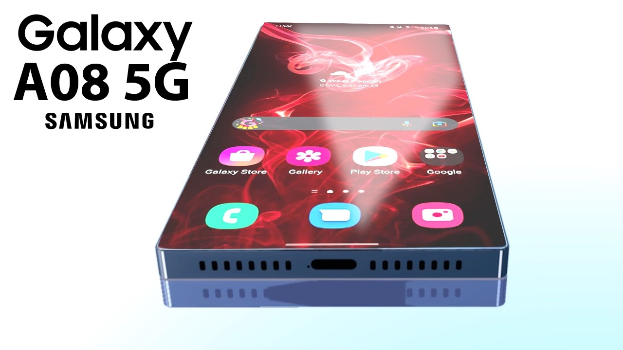 Samsung Galaxy A08 5G Leaked - Full Specs & A Cheap 5G Phone That Lasts ...