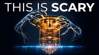 Quantum Computers Just Crossed a Line We Can't Ignore