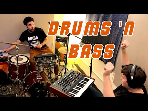 Kisser — CHIMY // DIEGO - JUST DRUMS 'N BASS