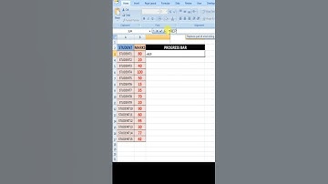 Create a progress bar in Excel #shorts