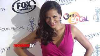 Constance Marie 2013 IMAGEN Awards Red Carpet - SWITCHED AT BIRTH
