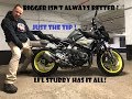 Yamaha MT10 and YZF-R1 Pipe Mod tutorial w/soundclip 19:16