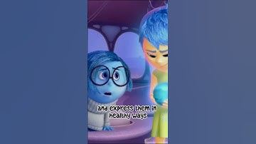 Embracing Emotional Resilience: Lessons from Inside Out #insideout