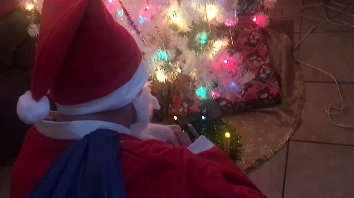 Coralis Diaz's Holiday Special