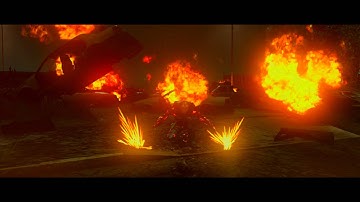 Prototype 2 100% Walkthrough part 22, 720p HD (NO COMMENTARY)