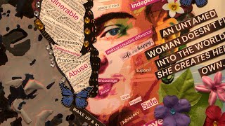 Joining forces through art to raise awareness against sexual violence | Heidi Echavarria | BCN