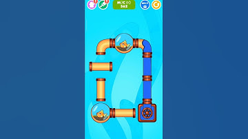 Save The Fish 🐠🐠 Game Mobile free fishdom #101 #shorts