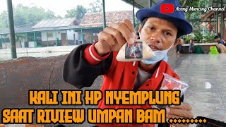 BAM coconut carp bait is a must try