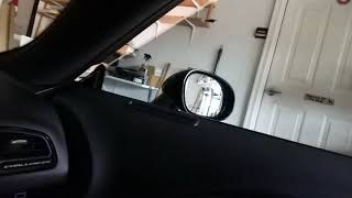 Recalibrating your windows on your Challenger