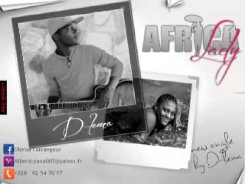 Dlema. Africa  lady. pro by D-lema.FLV. FIN
