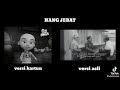 hang jebat versi upin ipin vs versi p ramlee