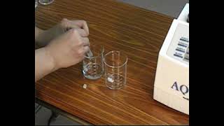 AQV 300 - Running the sample