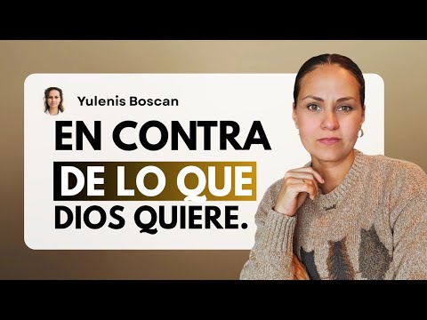 Lo que Dios quiere de nosotros/ Yulenis Boscan - YouTube