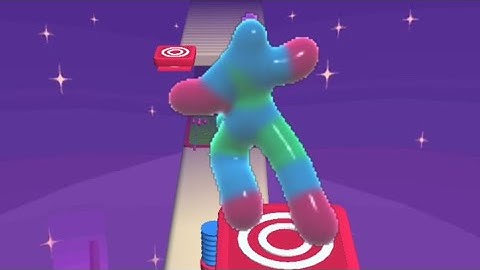 Blob Runner 3D All Levels 110 Gameplay New #short #shorts