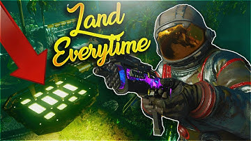 How to Land on the Bio-Dome Jump Pads Every Time on Moon Remastered! - BO3 Zombies Chronicles Guide