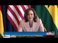 Kamala Harris to visit Shreveport