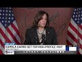 Kamala Harris to visit Shreveport