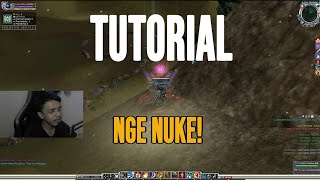 TUTORIAL CARA NUKE DI RF - TUTOR RF