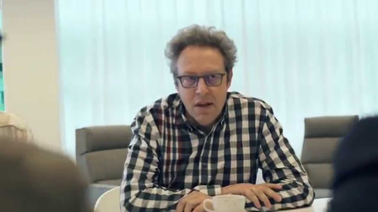 ‘The makingof Dikke Van Dale’ redactie
