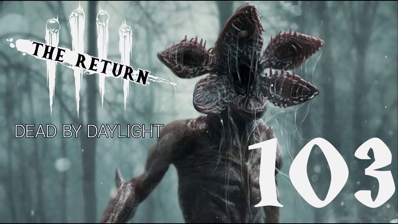 [103] The Stranger Things Update! (Dead By Daylight The Return) - YouTube