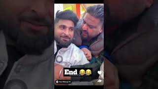 Golla mithapuria and arupreet funny vedio | powar singh | manjit maanmithapuria |fun punjabbuddu