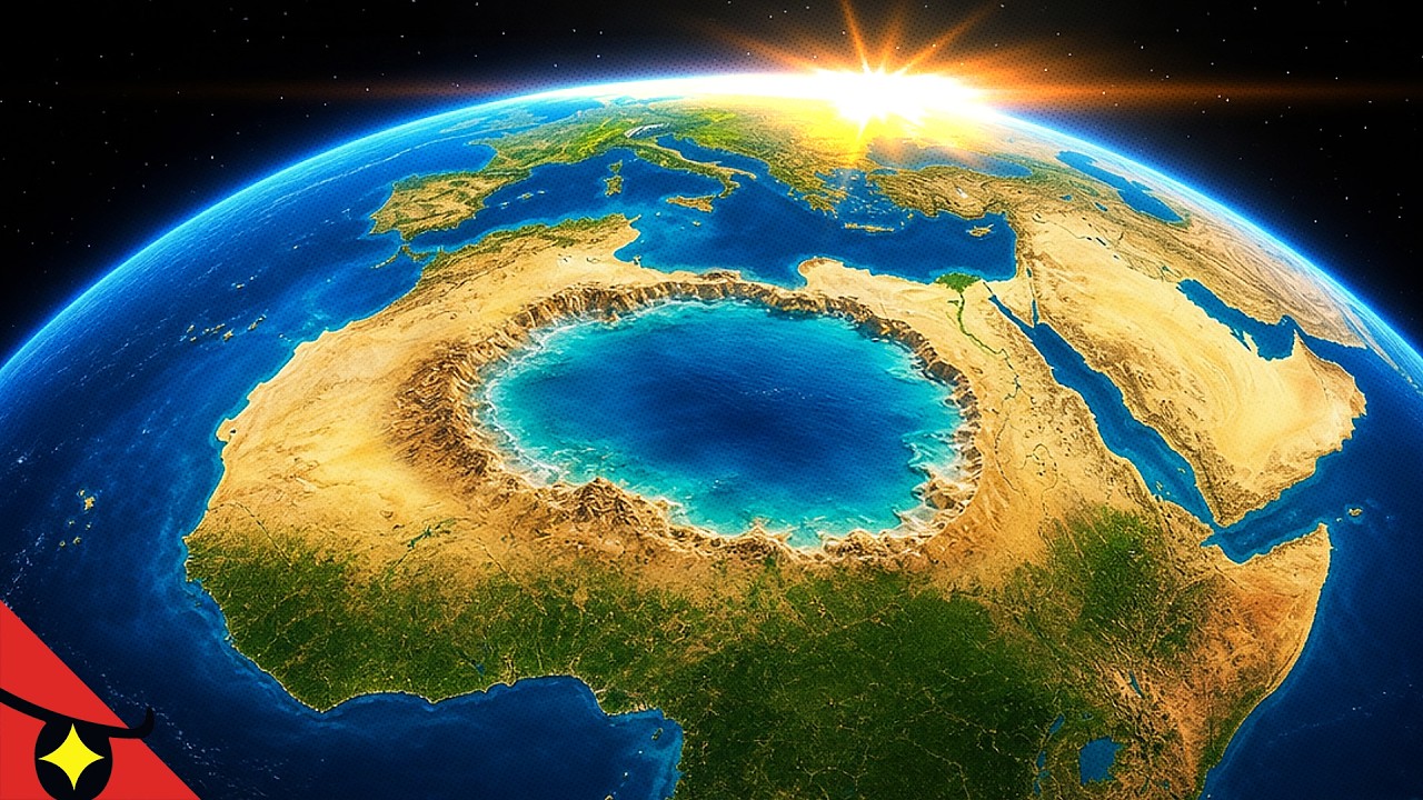 Ces 20 projets FOUS qui ont failli terraformer la Terre