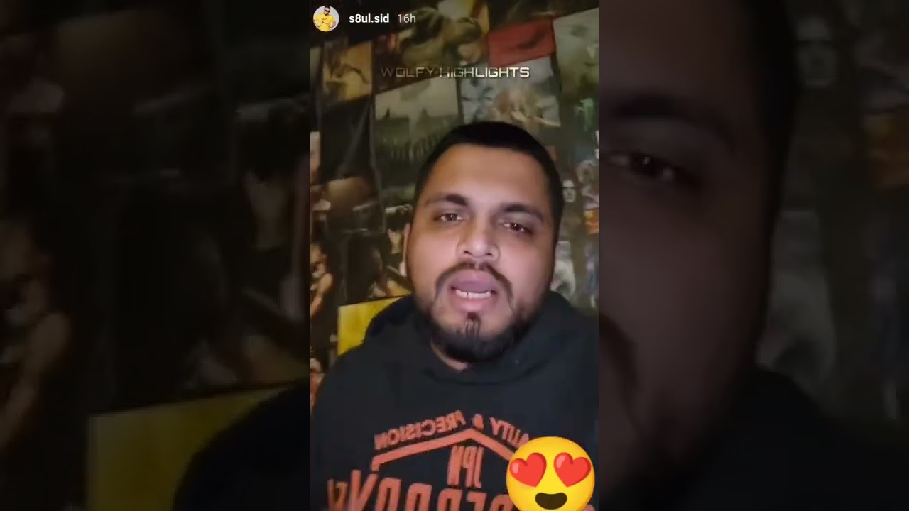 SID Talks About Target Matter With Godlike 🔥🚀😍 