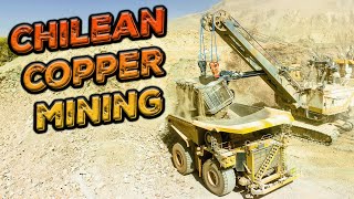 Visiting The Worlds Biggest Copper Mines