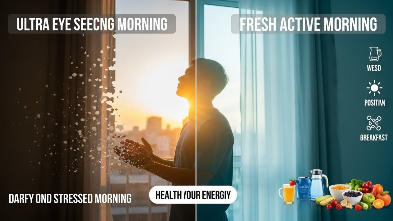 Top Morning Routine for a Healthy Body and Mind