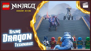 Rising Dragon | LEGO NINJAGO® Dragons Rising | Season 2