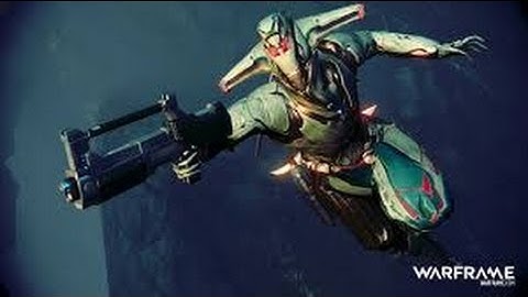 Warframe Tower Raid Gameplay