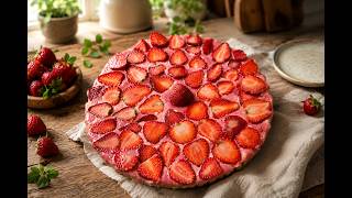 Strawberry Tart