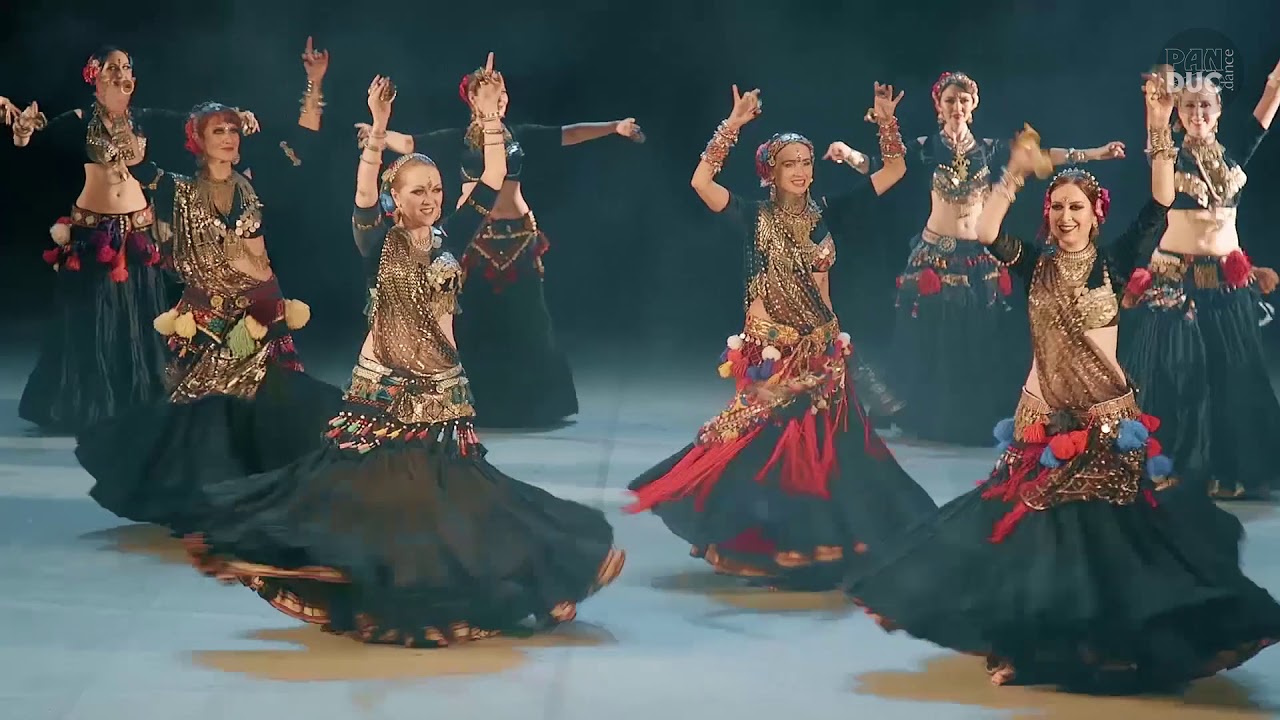 PANDUC | FCBD Style® | Трайбл-шоу TRIBAL WHAT 09.09.2017