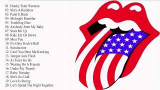 Top 20 Rolling Stones Greatest Hits  Tour Best Of Rolling Stones Rock  2018
