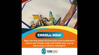 Code Wiz - Battlebots