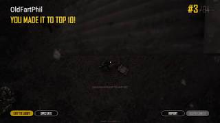 PUBG -  Vector full auto hipfire and surprise death :)