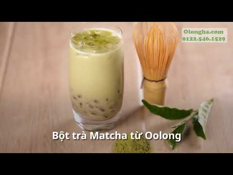 Video Trà sữa Long Đỉnh - youtube