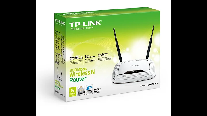 Tp link wifi router setup ( In Hindi )  (all router guidance)