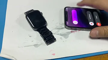 Как включить Apple Watch без пары