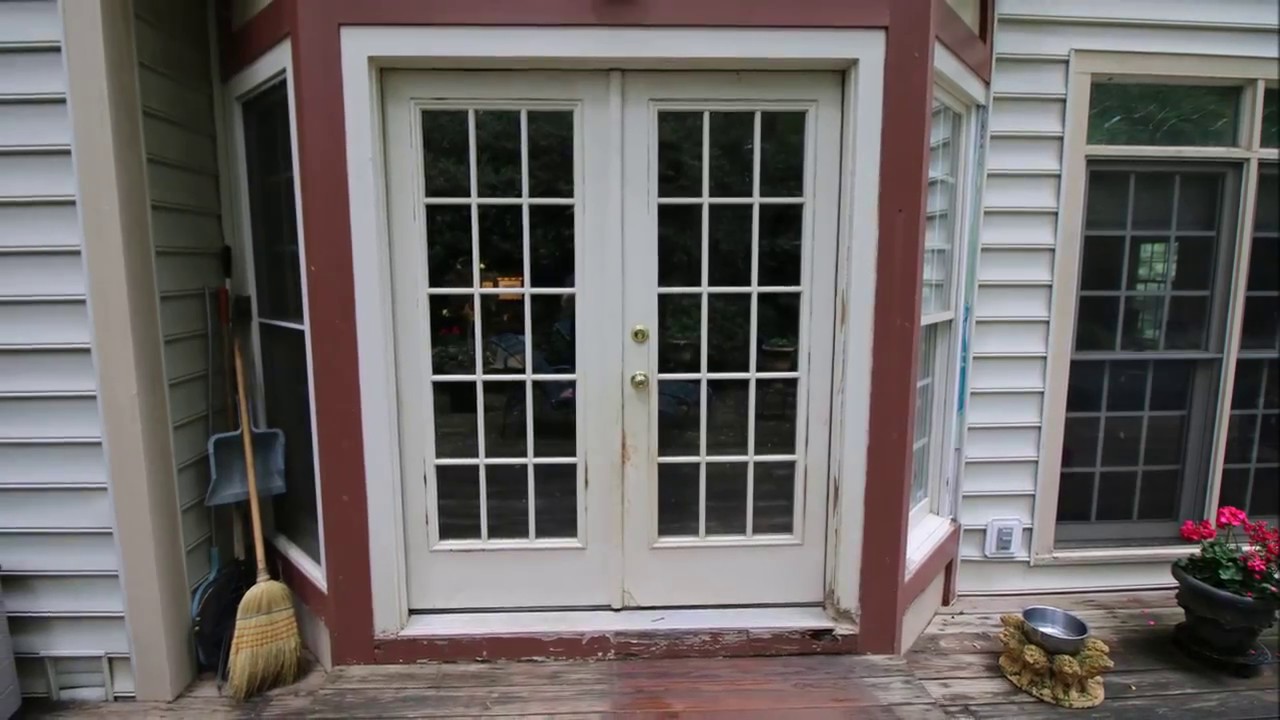 Provia French Door in Fairfax County, VA YouTube