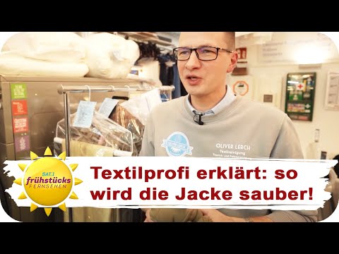 Video: Einfache Möglichkeiten, eine Jacke mit Fell zu waschen - Gunook