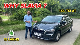 Rejected Honda City Grand Vitara and Kushaq for SKODA SLAVIA | Skoda Slavia Ownership Review