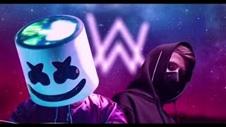 Alan Walker x Marshmello x The Chain Smoke Take Away x Happier x Faded