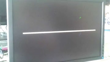 Sinus and cosinus on VGA Screen computed by a FPGA