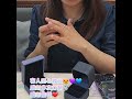 2023年9月14日客人開心收貨啦🥳，還主動讓我拍片