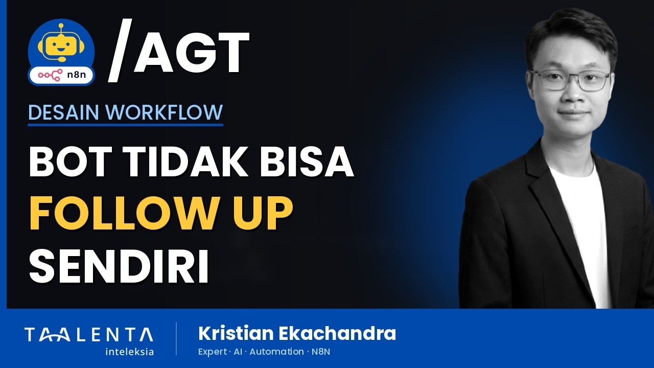 Supaya Bot Bisa Follow Up Pelanggan, Simpan Kontaknya Dulu dan Tambah Trigger