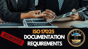✅ ISO 17025 Documentation Requirements: Essential Documents for Accreditation