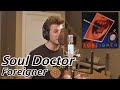 Soul Doctor: Foreigner - Full Band Cover