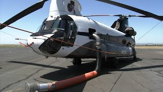 CAL FIRE adds 3 new water-drop helicopters in North Bay